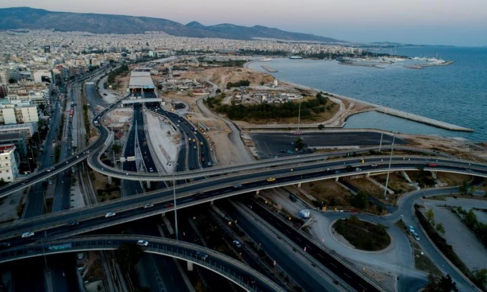Περιφέρεια Αττικής:Πότε θα γίνει η ανάπλαση του φαληρικού όρμου